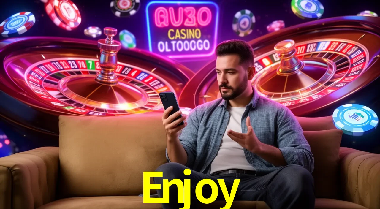 Enjoy App - APK, permisos y acceso móvil Teléfono Android con acceso Enjoy, permisos de app, navegador móvil y seguridad de cuenta